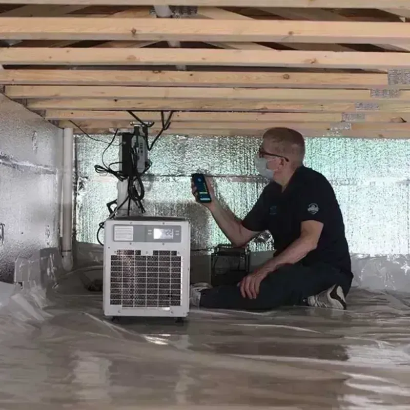 Crawl Space Water Removal Service in Tiger Point, FL